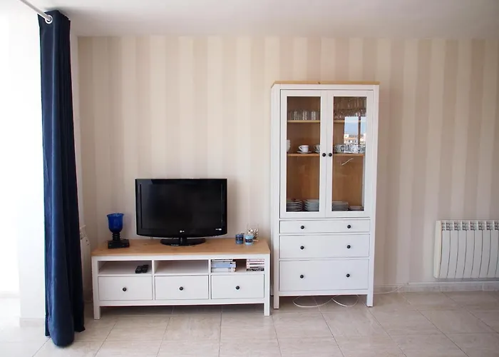 Апартаменты La Baie 48 Росас