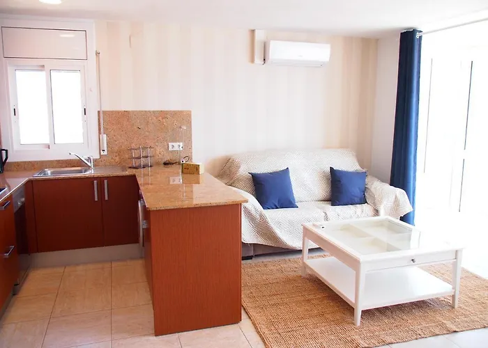 La Baie 48 Апартаменты Росас