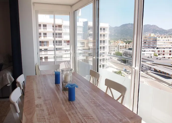 Апартаменты La Baie 48